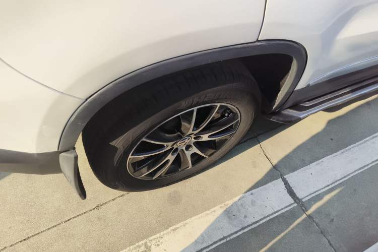 Used Volkswagen Tiguan 2013 1.8TSI Automatic Two-Wheel Drive Luxury Model
