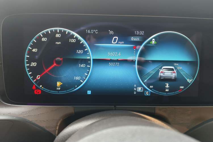 Used Mercedes-Benz E-Class 2021 Facelift E 300 L Stylish Edition
