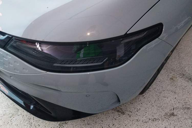 Used Leapmotor C01 2024 Range-Extended 216 Luxury Edition
