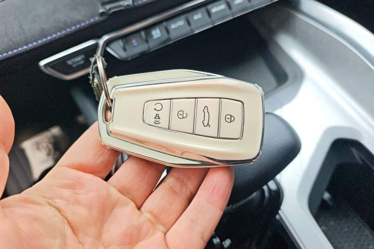 Used Geely Auto Preface 2024 2.0TD Qingyun Edition