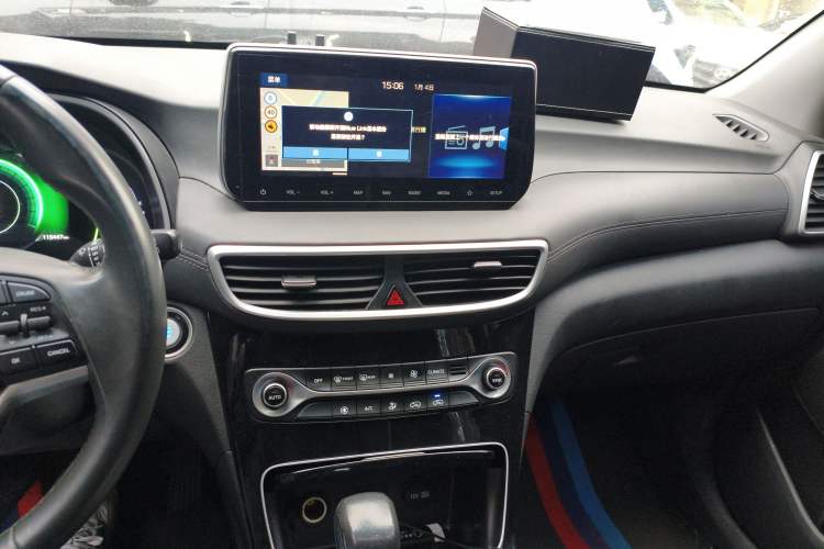 Used Hyundai Tucson 2019 280TGDi Dual-Clutch Two-Wheel Drive Fashion Edition China V Standard