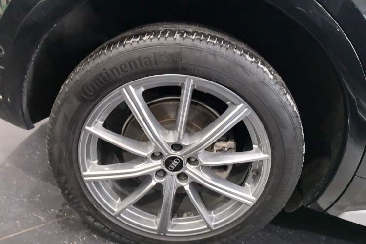 Used Audi Q5L 2022 Updated 45T Luxury Dynamic Version