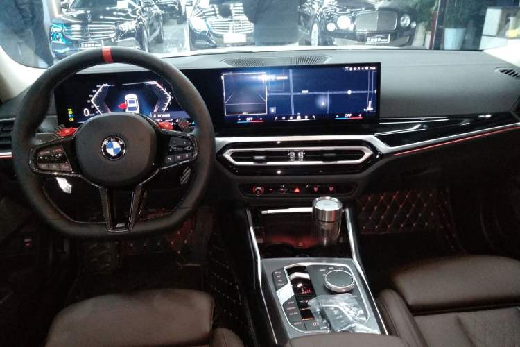 Used BMW 3 Series 2024 325Li M Sport Night Edition Package