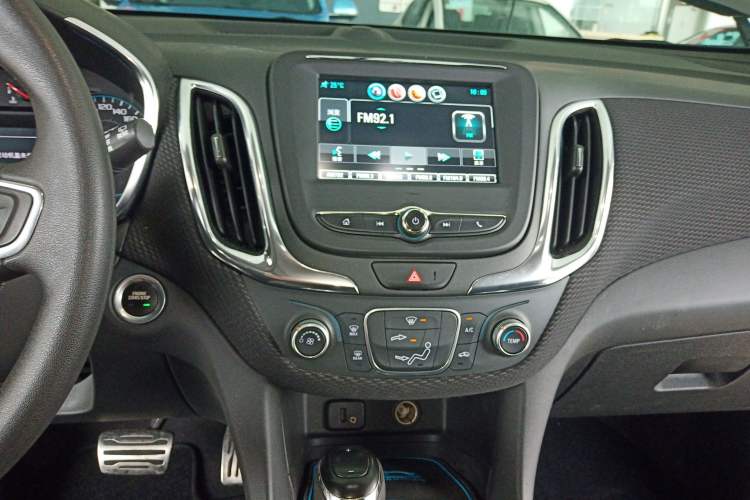 Used Chevrolet Equinox 2017 535T Automatic Chijie Edition
