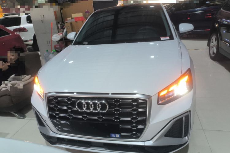 Used Audi Q2L 2022 35 TFSI Progressive Dynamic Edition
