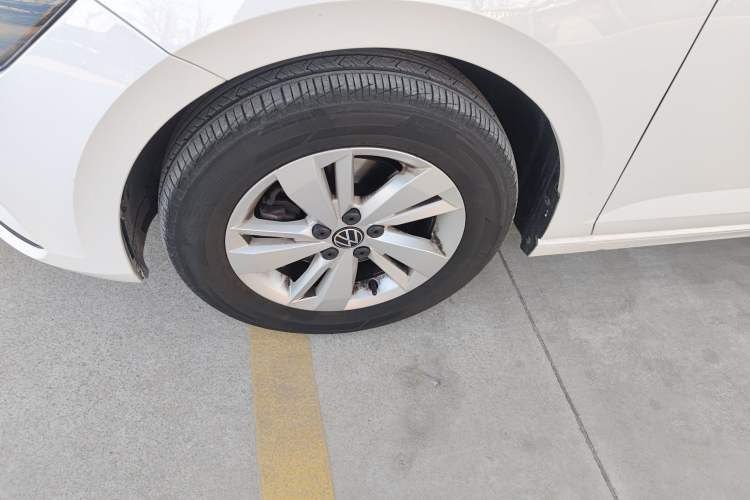 Used Volkswagen Polo 2021 Plus 1.5L Automatic Panoramic Enjoyment Edition
