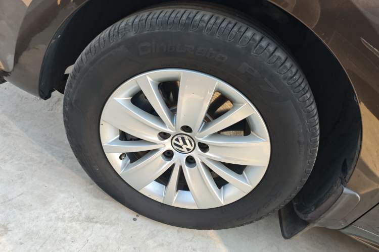 Used Volkswagen Sharan 2014 2.0 TSI Standard Model