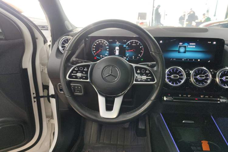 Used Mercedes-Benz GLA 2020 GLA 200
