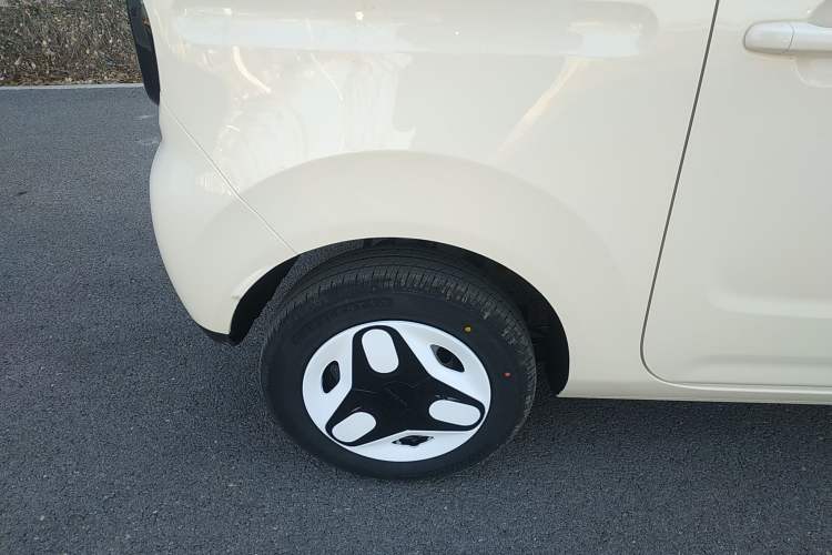 Used  Panda 2025 210 km – Yuanqi Bear
