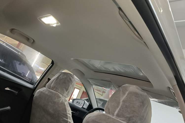 Used Roewe i5 2023 1.5L CVT Luxury Edition