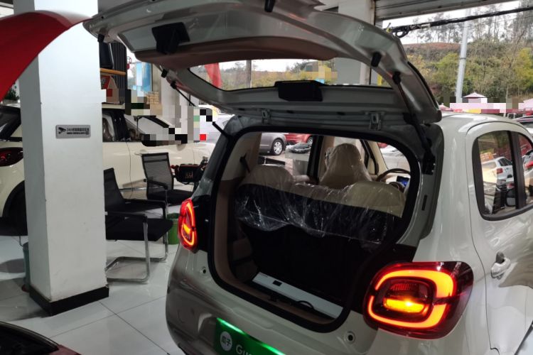 Used Wuling Hongguang MINIEV 2025 Four-Door Version Advanced Edition
