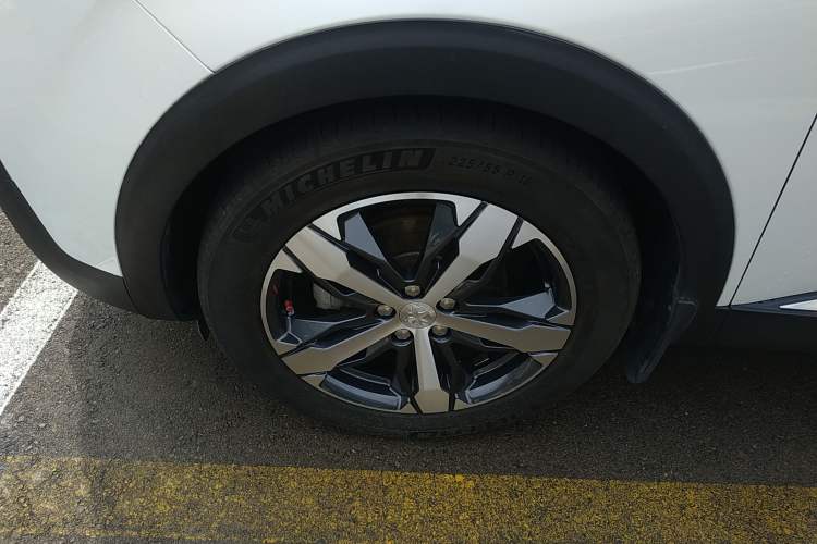 Used Peugeot 4008 2017 350THP Elite Edition
