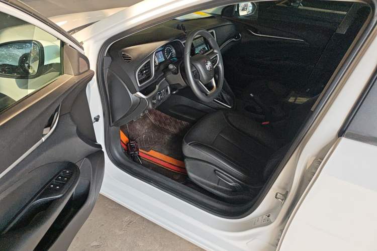 Used Buick GT 2021 Revised Version Flagship 1.5L Automatic Elite Edition
