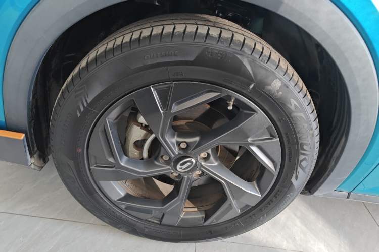 Used GAC Trumpchi GS3 2023 Shadow Speed 270T R-STYLE Edition
