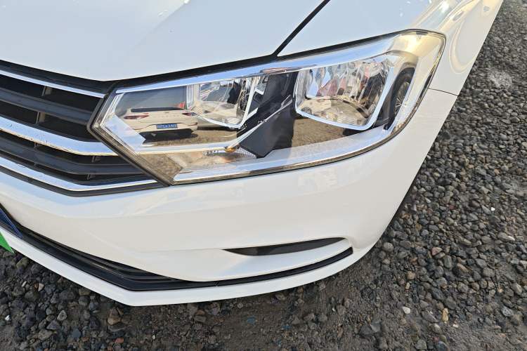 Used Volkswagen Bora 2019 Facelift Bora·Legend 1.5L Automatic Fashion Edition China VI Standard
