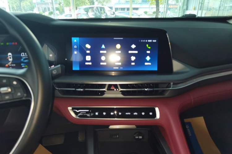 Used Changan CS75 PLUS 2022 2.0T Automatic Pilot Version
