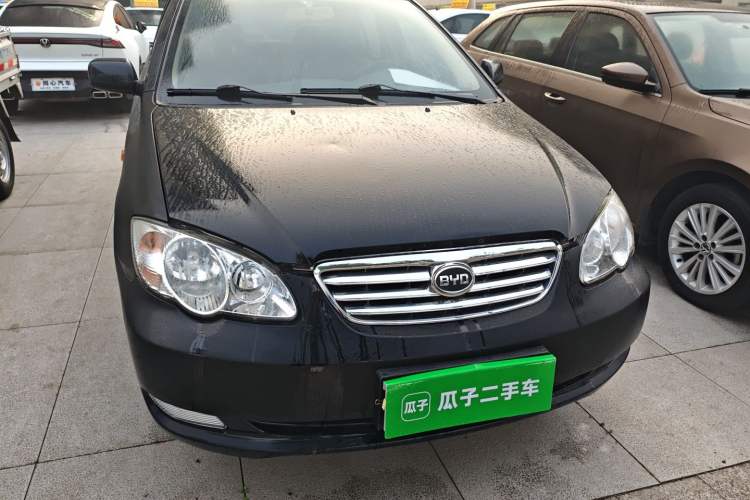 Used BYD F3 2020 1.5L Manual Classic Trim
