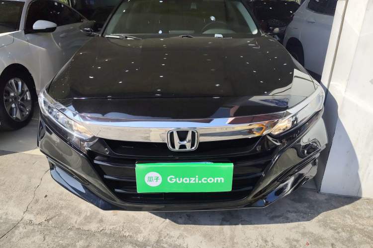 Used Honda Accord 2018 260TURBO Luxury Edition China VI