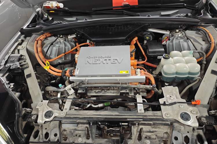 Used Nio ES8 2020 415 km Signature Edition 6-Seater Version
