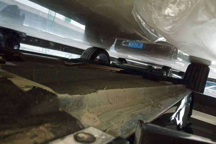 Used Geely Auto Monjaro L 2024 2.0TD High-Power Automatic Two-Wheel Drive Skyline Edition
