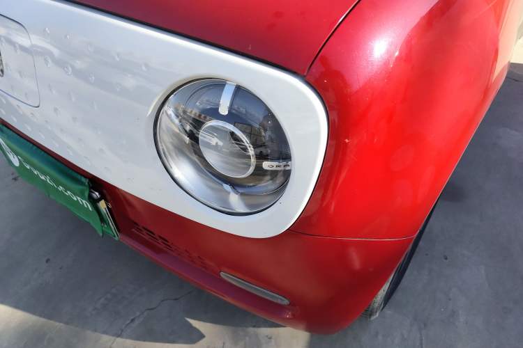 Used ORA Black Cat 2021 351 km Luxury Version
