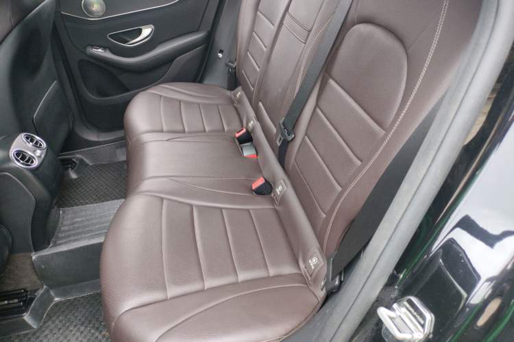 Used Mercedes-Benz GLC 2017 GLC 200 4MATIC
