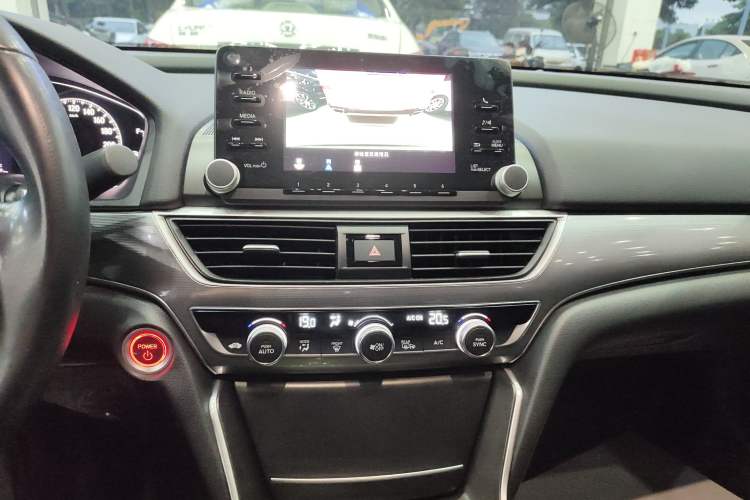 Used Honda Accord 2018 Rui Hybrid 2.0L Rui Ling Edition China VI
