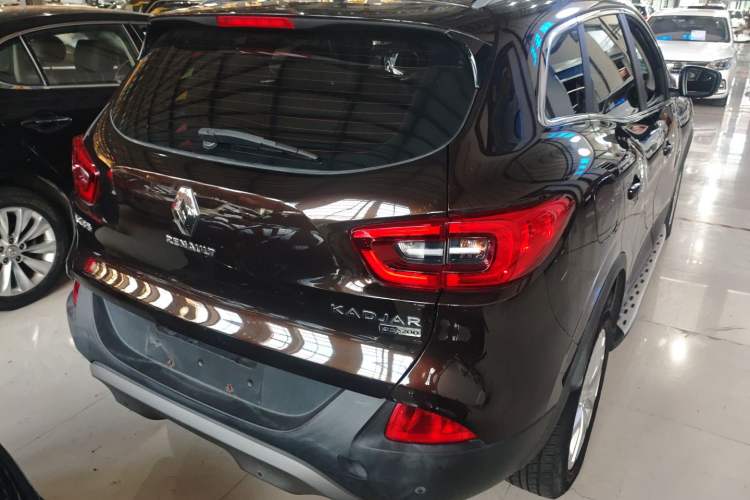 Used Renault Kadjar 2017 2.0L Two-Wheel Drive Comfort Edition
