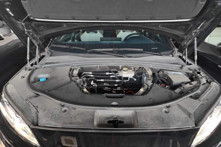 Used BYD Song PLUS New Energy 2023 Champion Edition EV 520KM Prestige Model
