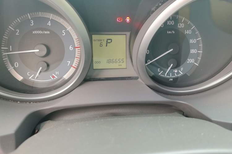 Used Toyota Prado 2016 2.7L Automatic Luxury Edition