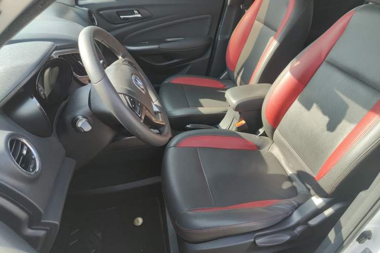 Used Changan CS15 2016 1.5L Automatic Fashion Edition
