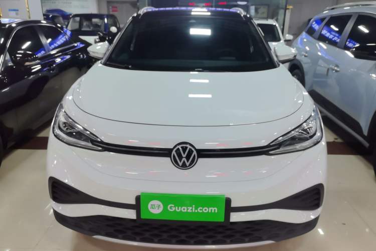 Used Volkswagen ID.4 X 2024 Pure & Smart Edition
