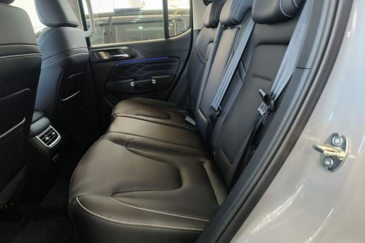 Used Tank 300 New Energy 2025 Hi4-T