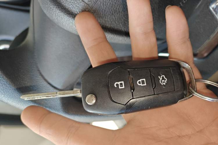 Used Ford Escort 2017 Revised Version 1.5L Manual Comfort Edition
