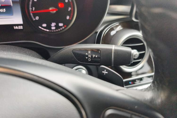 Used Mercedes-Benz GLC 2019 GLC 260 L 4MATIC Luxury Model
