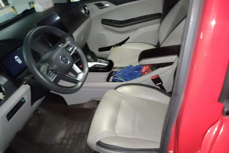 Used BYD Yuan Pro 2021 Lifetime Edition
