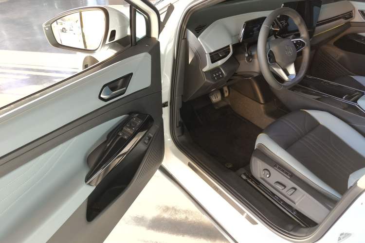 Used Volkswagen ID.4 X 2023 Upgraded Model Ultra-Long Range Version