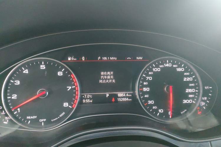 Used Audi A6L 2018 30th Anniversary Edition 30 FSI Style Model