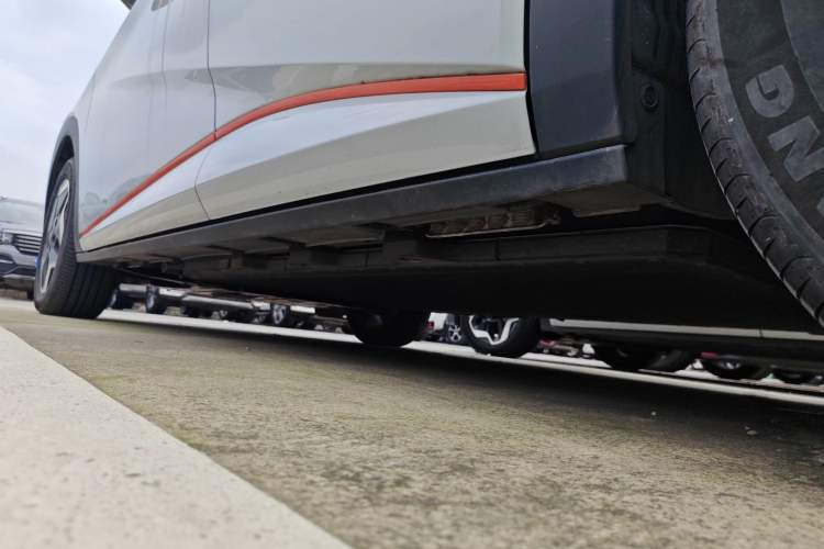 Used BYD Dolphin 2021 405 km Fashion Edition
