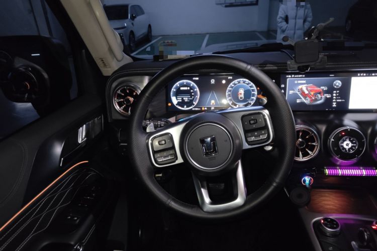 Used Tank 300 2023 Off-Road Edition 2.0T Conqueror