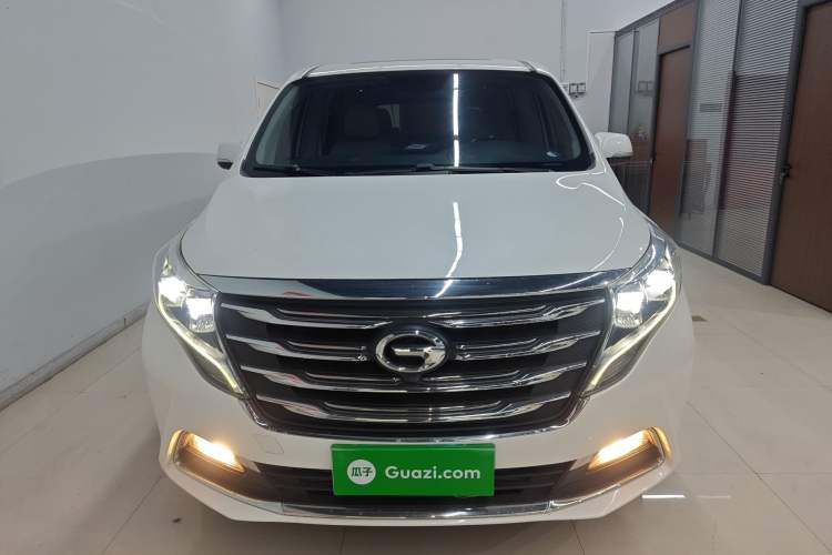 Used GAC Trumpchi M8 2018 320T Luxury Edition
