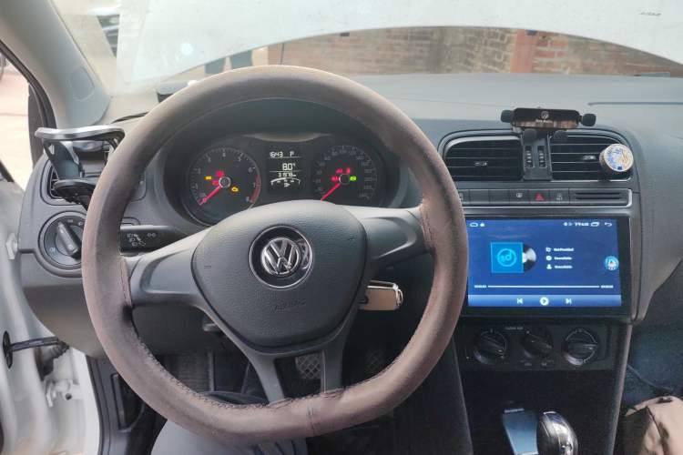 Used Volkswagen Polo 2018 1.5L Automatic Advanced Driving Model