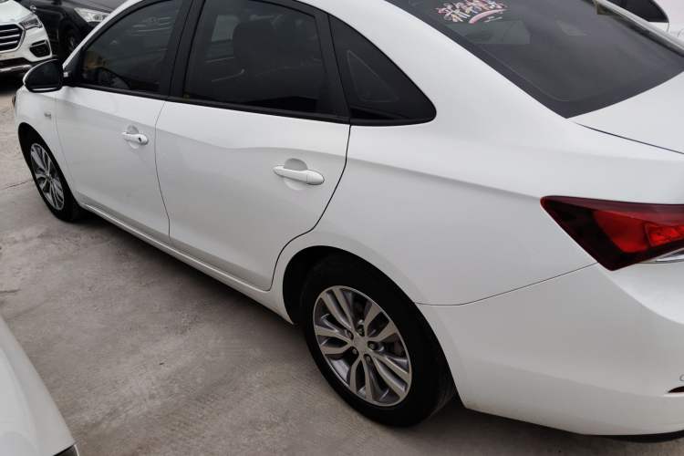 Used Buick GT 2021 Revised Version 1.3T Automatic Mild Hybrid Elite Edition
