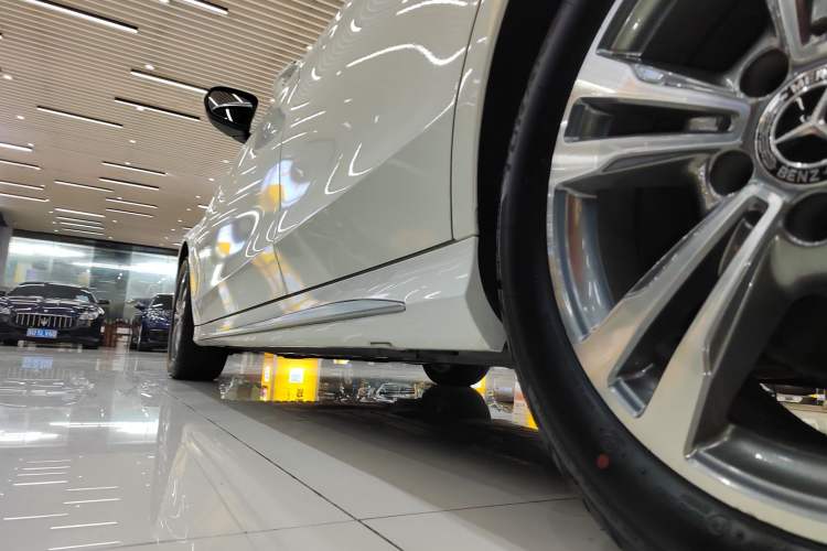 Used Mercedes-Benz C-Class 2020 C 200 L Fashion Edition Sport Version
