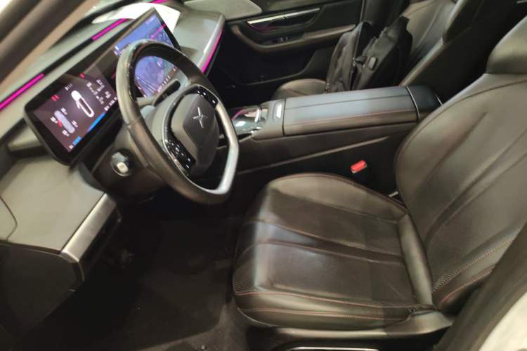 Used XPeng P7 2021 480N
