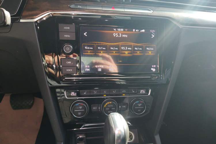 Used Volkswagen Magotan 2019 330TSI DSG Luxury Version China VI Standard
