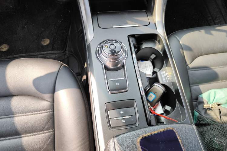 Used Ford Mondeo 2017 EcoBoost 200 Luxury Model