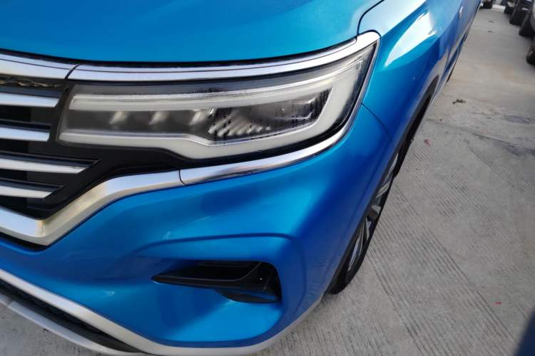 Used Roewe RX5 MAX 2019 300TGI Automatic Smart Cabin Luxury Edition
