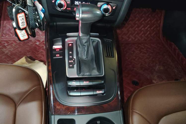 Used Audi A4L 2015 35 TFSI Automatic Comfort Model