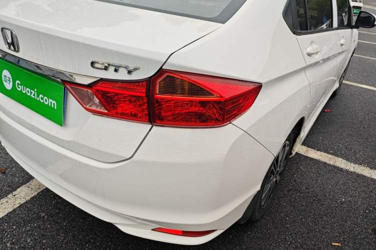 Used Honda City 2019 1.5L CVT Dynamic Edition
